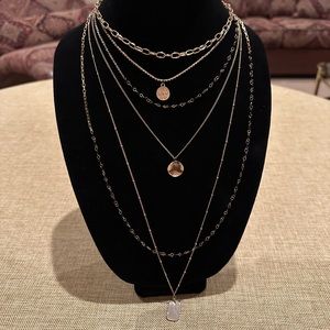 Delicate Feminine Necklace